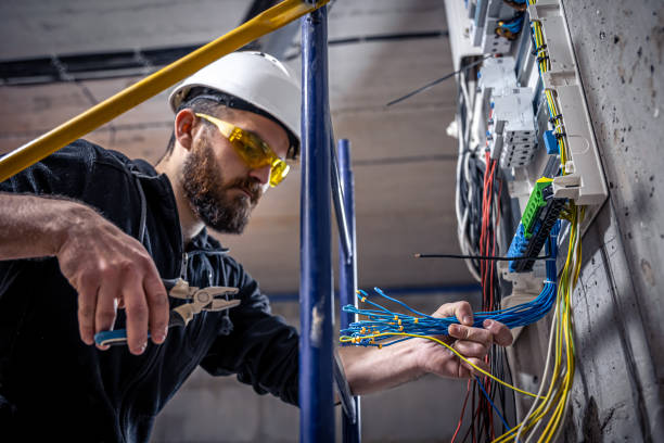 Best Affordable Electrician  in Cressona, PA