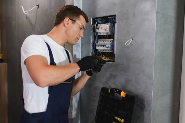 Best Affordable Electrician  in Cressona, PA