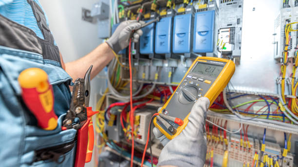 Best Affordable Emergency Electrician  in Cressona, PA
